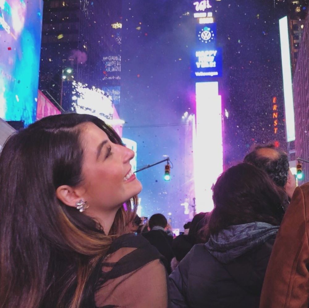 Meet your Posher, Sylvia